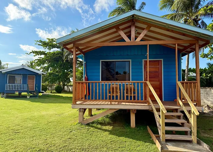 Sunshine Cabanas At Ocean View