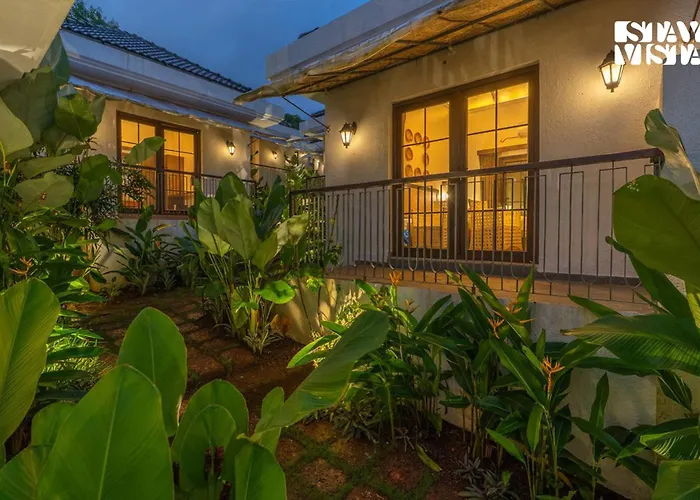 Kuhu Natures Resort - Mandrem By Stayvista - Pet Friendly & Alfresco Dining