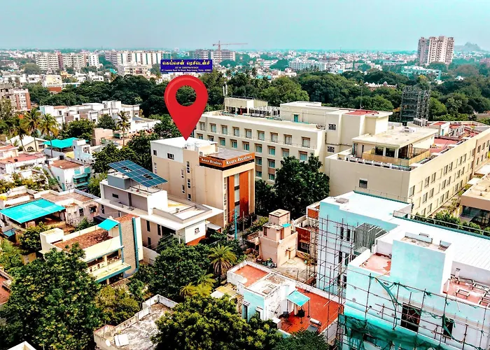 Kaizen Residency Trichy