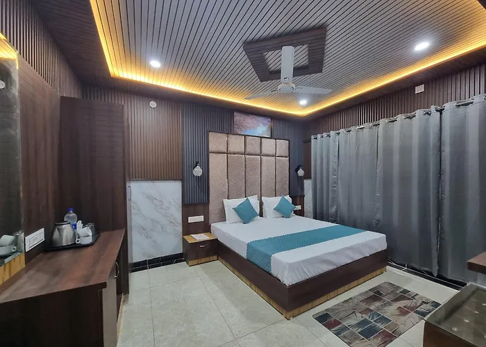 Hotel Stay Well Dalhousie