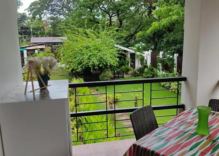 The English Filipina Secret Garden Resort
