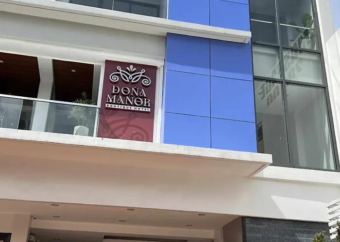 Dona Manor Boutique Hotel