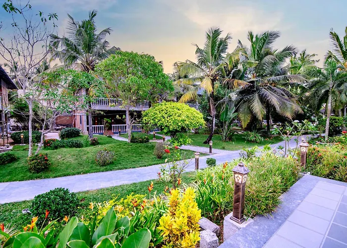Clifinn Wellness Beach Resort