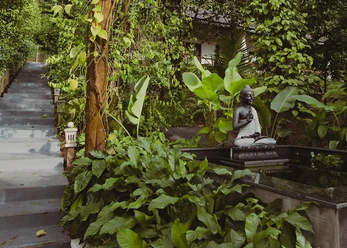 The Wild Rest Nature Resort