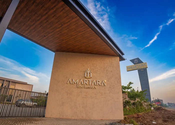 Amartara Luxury Hotel And Resorts, Abu Road