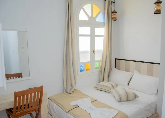 Hotel Al Jazira Mahdia