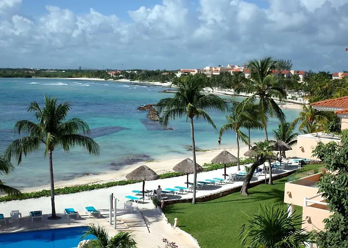 Chac Hal Al Condo C-204 1Br Puerto Aventuras