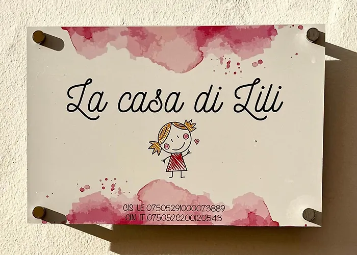 La Casa Di Lili