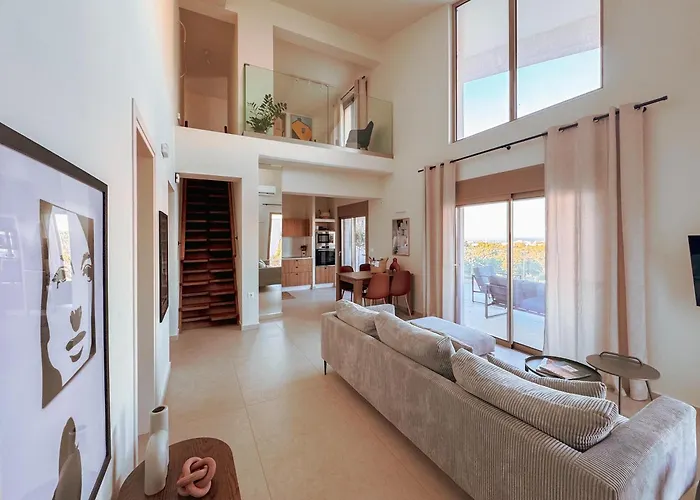 Evilion Island Residence