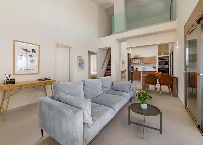 Evilion Island Residence