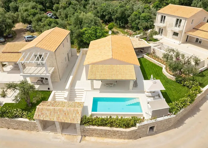 Parga Villas