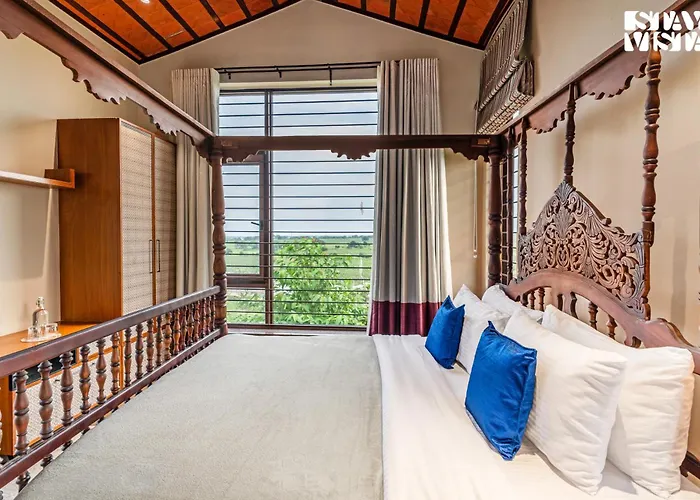Stayvista'S Zen Grove - 3Bhk Mountain-View Villa With Terrace