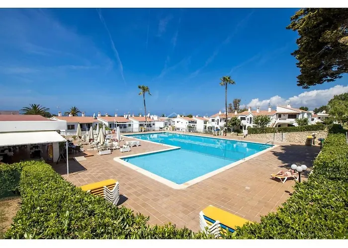 Appartamento Safir Son Bou Con Vista Mare E Piscina