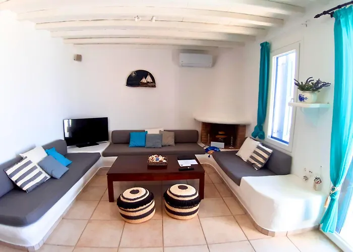 Cavo Apollon Sunset Pool Villa