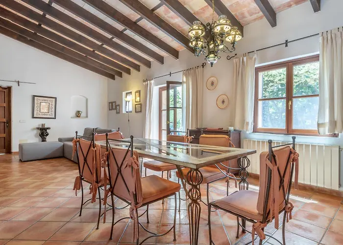 Finca Sa Palmera By Mallorca House Rent