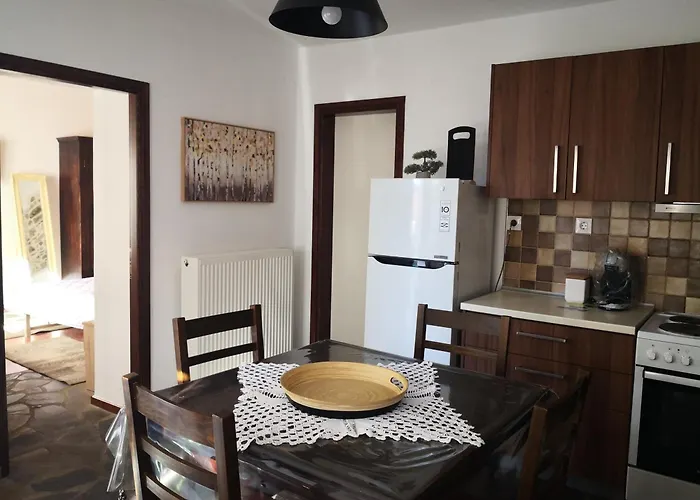 Effrosini Stonehouse Center Portaria