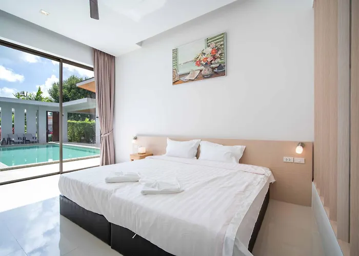 Elm Pool Villa Phuket