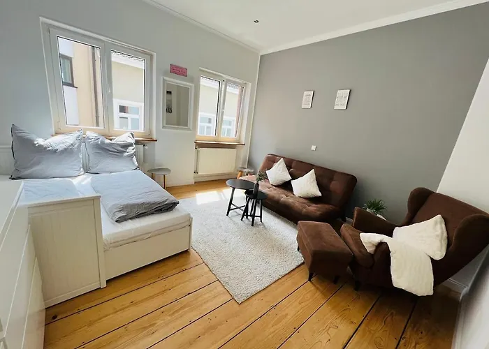 Altbauwohnung Mit Dachterrasse In Der Innenstadt Speyer