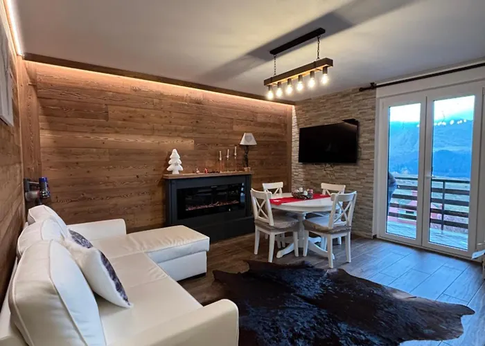 Lodge Cime Bianche - Prato Nevoso