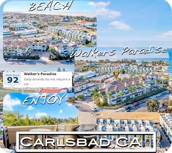 Beach - Walk - Village - Pool - Spa - Gym - Resort