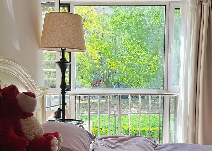 Lizi Boutique Guesthouse And Family Apartment-Nearbytiananmen Square And Temple Of Heaven Park-5Mins Walk To Subway