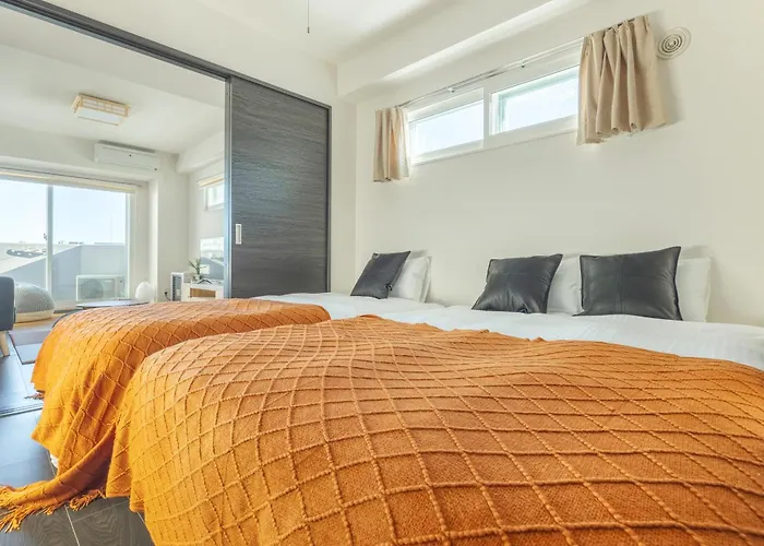 Cozy Stay Sapporo Maruyama
