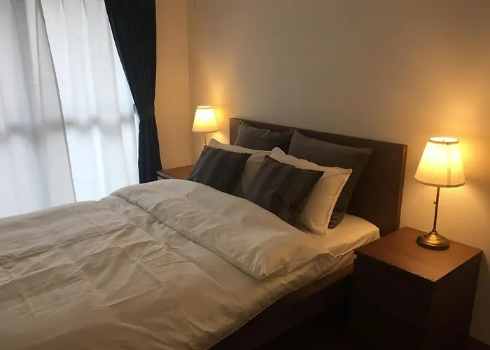 Apartment In Narita 225