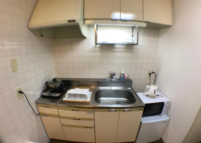 Apartment In Narita 101