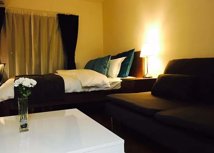 Apartment In Narita 113