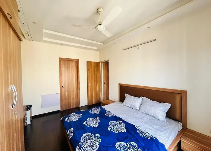 Modern 1 Bhk In South Bopal