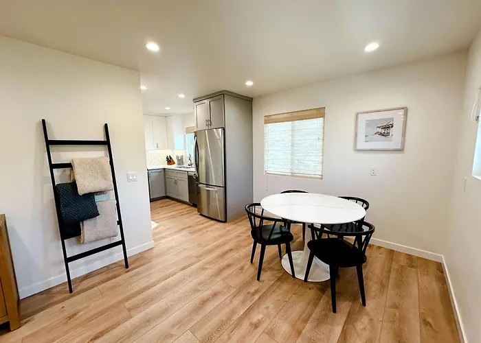 Relaxing Mesa Cottage - Walk To Beach, Trails And Cafes