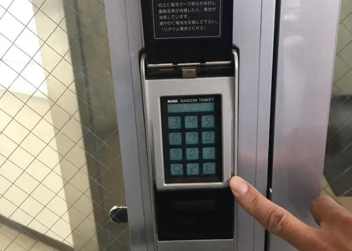 Apartment In Narita 123