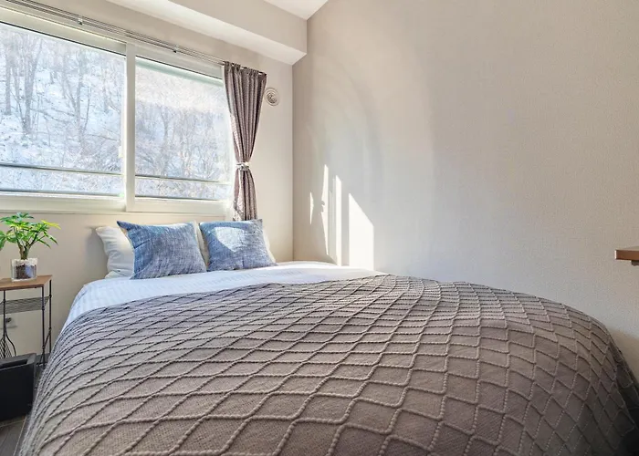 Cozy Stay Sapporo Maruyama