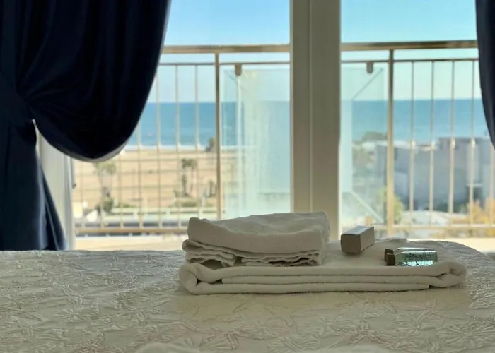 Le Murrine Frontemare Apartment Sea View 503