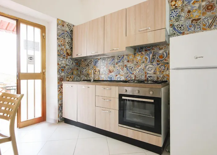 Cozy Apartment In Casal Velino With Wifi