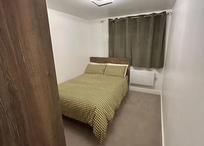 Luxury Apartment In Guildford