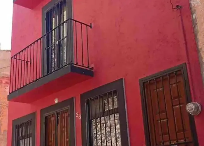 Lofts De Mexiamora