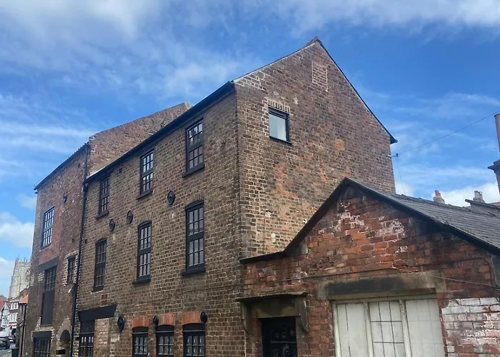 The Old Bakehouse, Central Historical Beverley