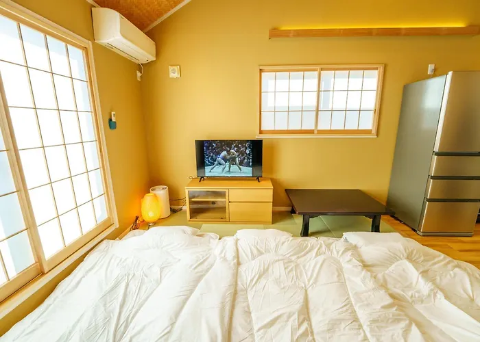 Modern Japanese House In Musashi-Kosugi, 3Br, 15 Guests, Family Friendly