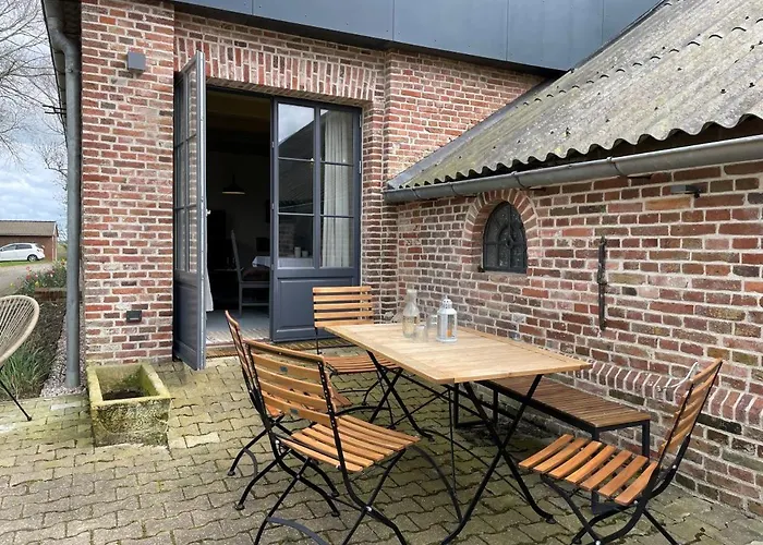 Gulfhof Gross Schulenburgerpolder