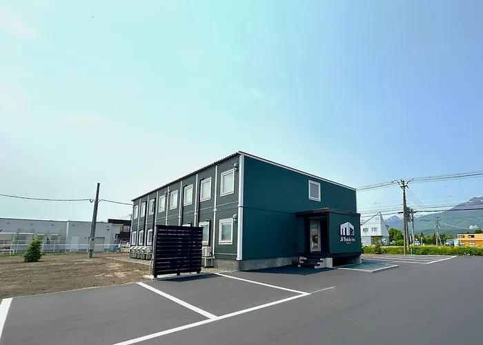 Jr Mobile Inn Furano