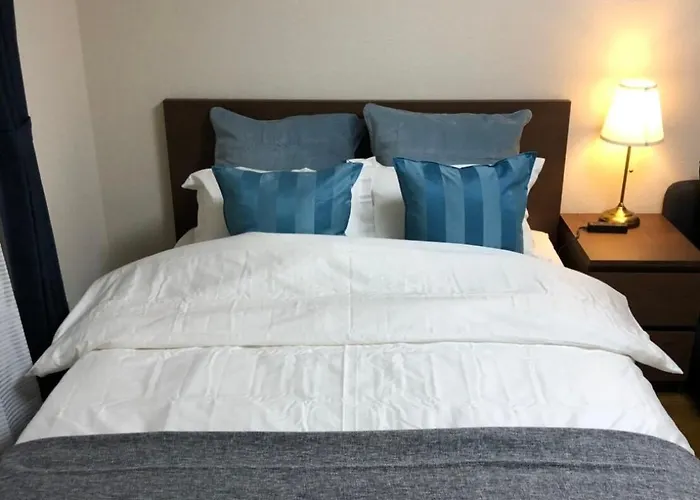 Apartment In Narita 102