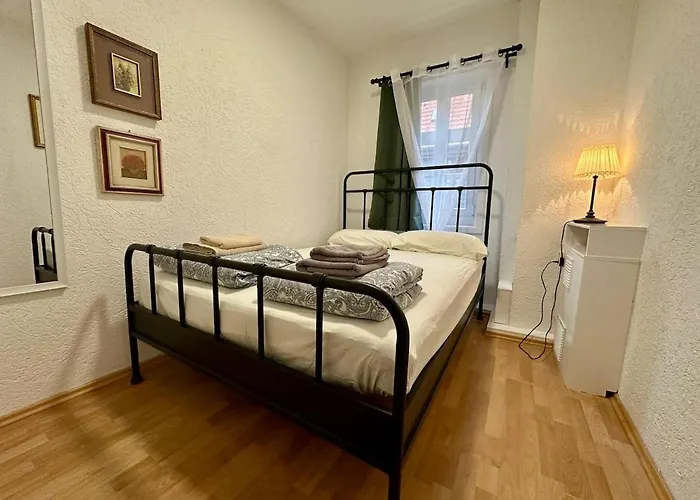 Dd Stay - Baumeisterhaus Suite