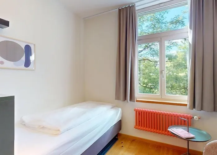 Alpenblick Coliving By Homenhancement - Self Check In