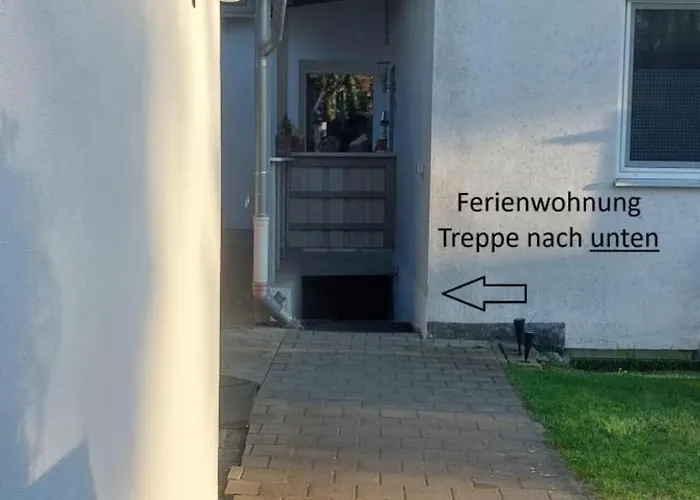 Ruhiges Apartment Nahe Innenstadt Und Kliniken