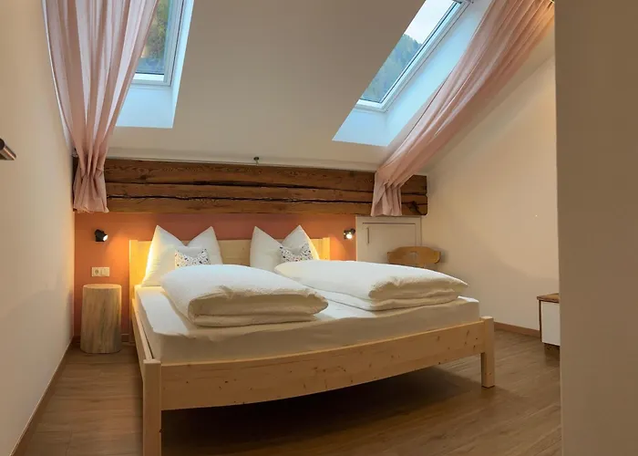Hanselerhof Jaufental Ratschings Mit Sauna