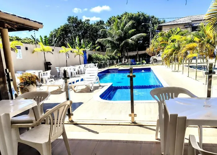 Apartamento Perola Do Atlantico