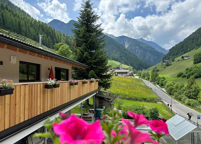 Hanselerhof - Urlaub auf dem Bauernhof mit Sauna - Agriturismo