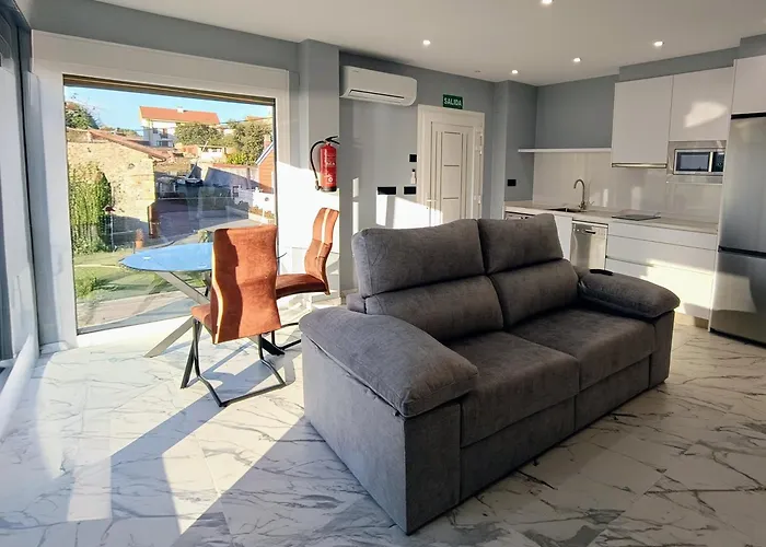 Apartamentos Anjalar