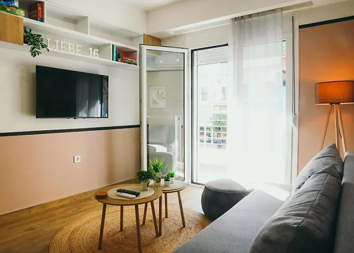 Liebe 16 Luxurious Stay